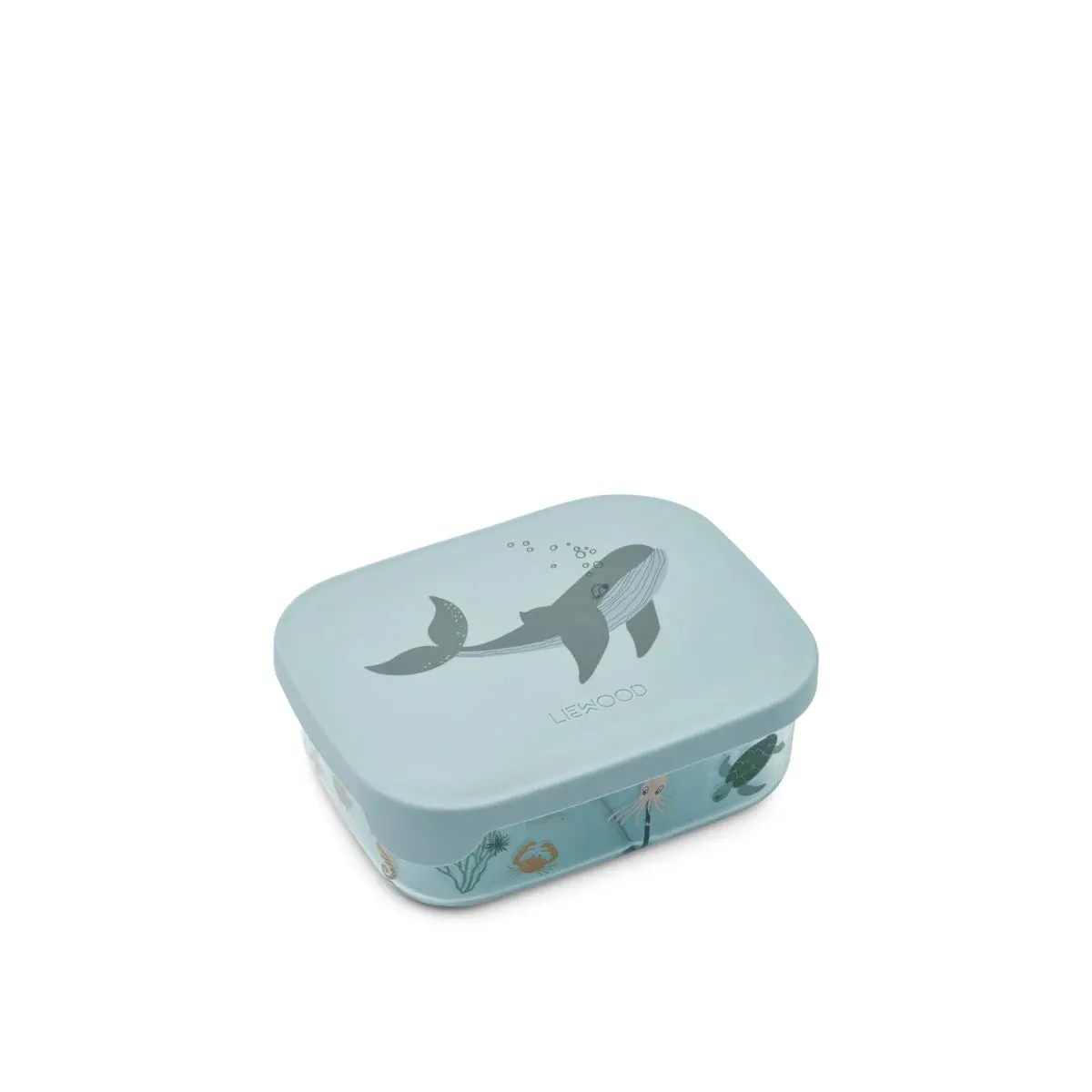 Arthur Lunch Box - Sea creature Sandy