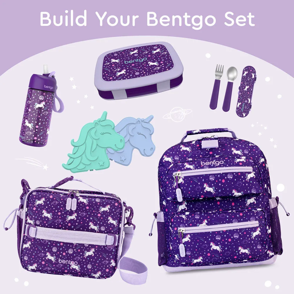 Bentgo Kids Prints Lunch Box (2-Pack)