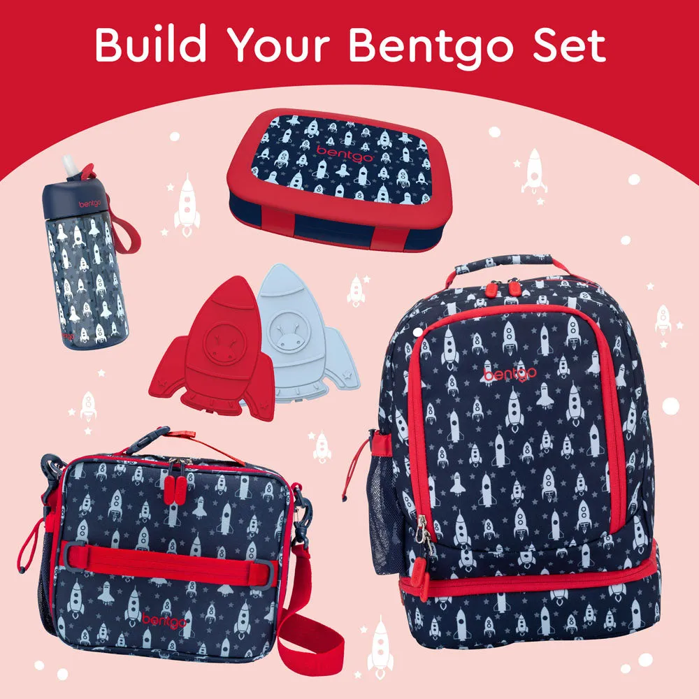 Bentgo Kids Prints Lunch Box (2-Pack)