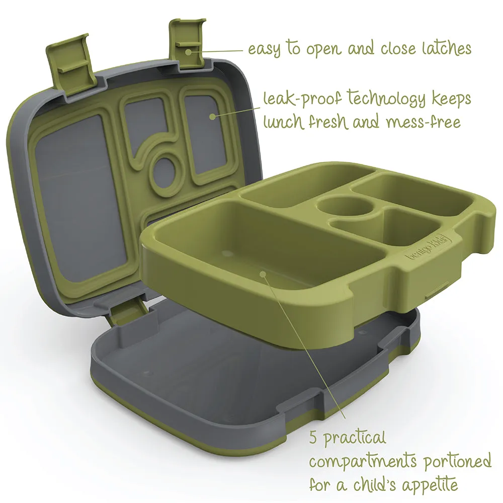 Bentgo Kids Prints Lunch Box (2-Pack)