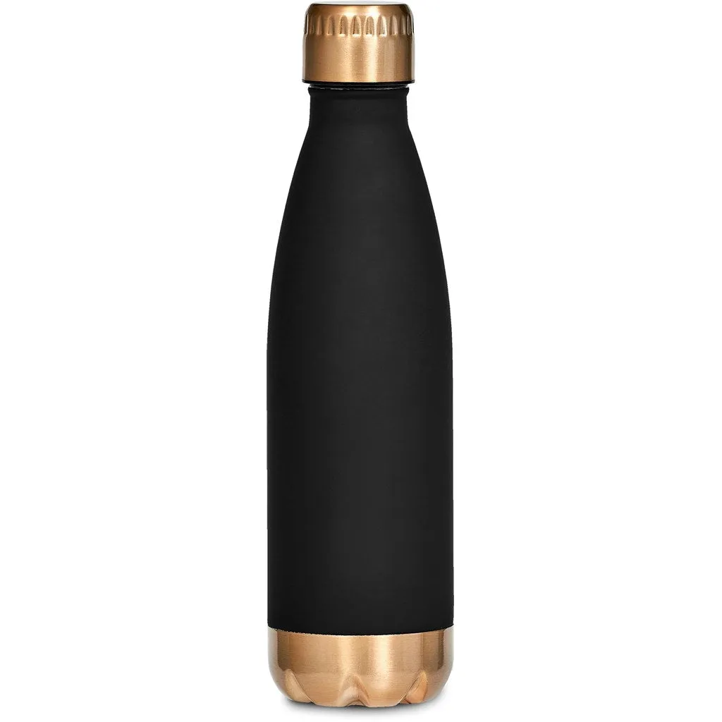 Customisable Stainless Steel Vacuum Water Bottle – 500ml