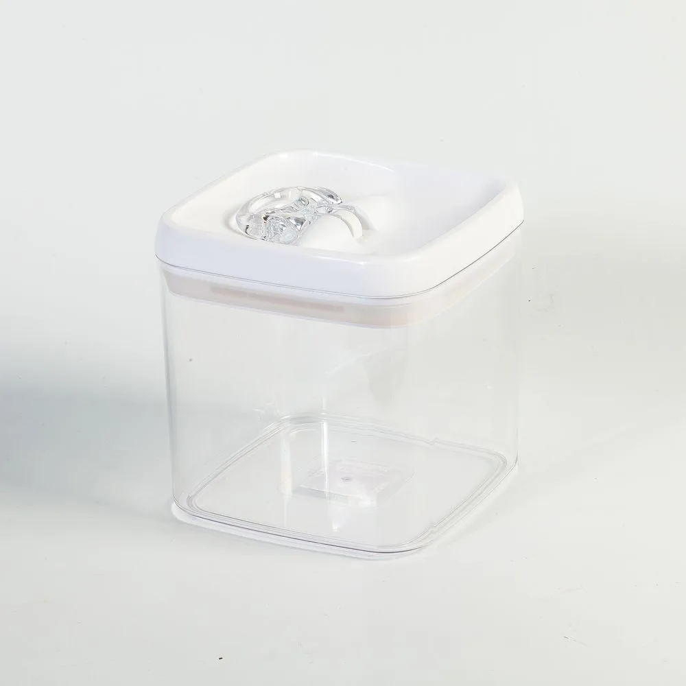 Felli Flip Tite 3.3L Very Large Square Pantry Container