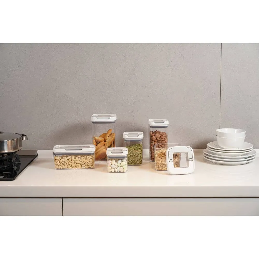 Felli Supreme Tite Square 1L Pantry Container
