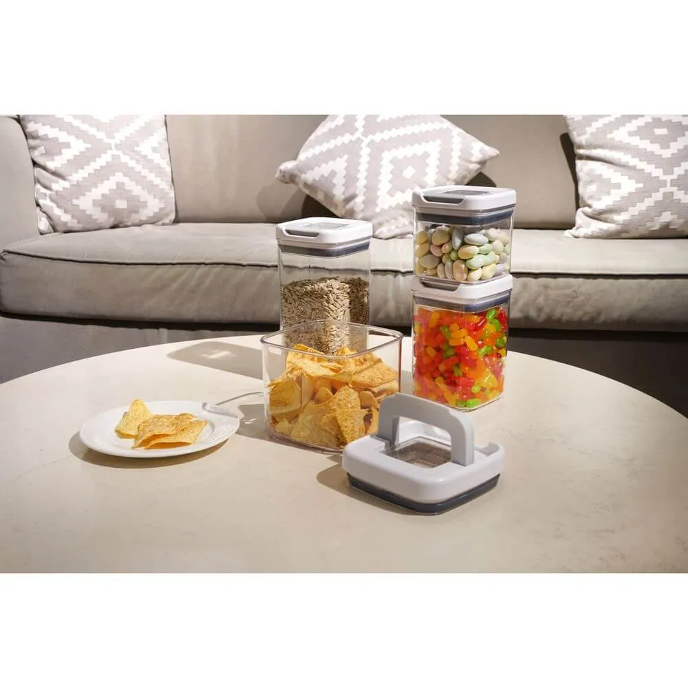 Felli Supreme Tite Square 1L Pantry Container