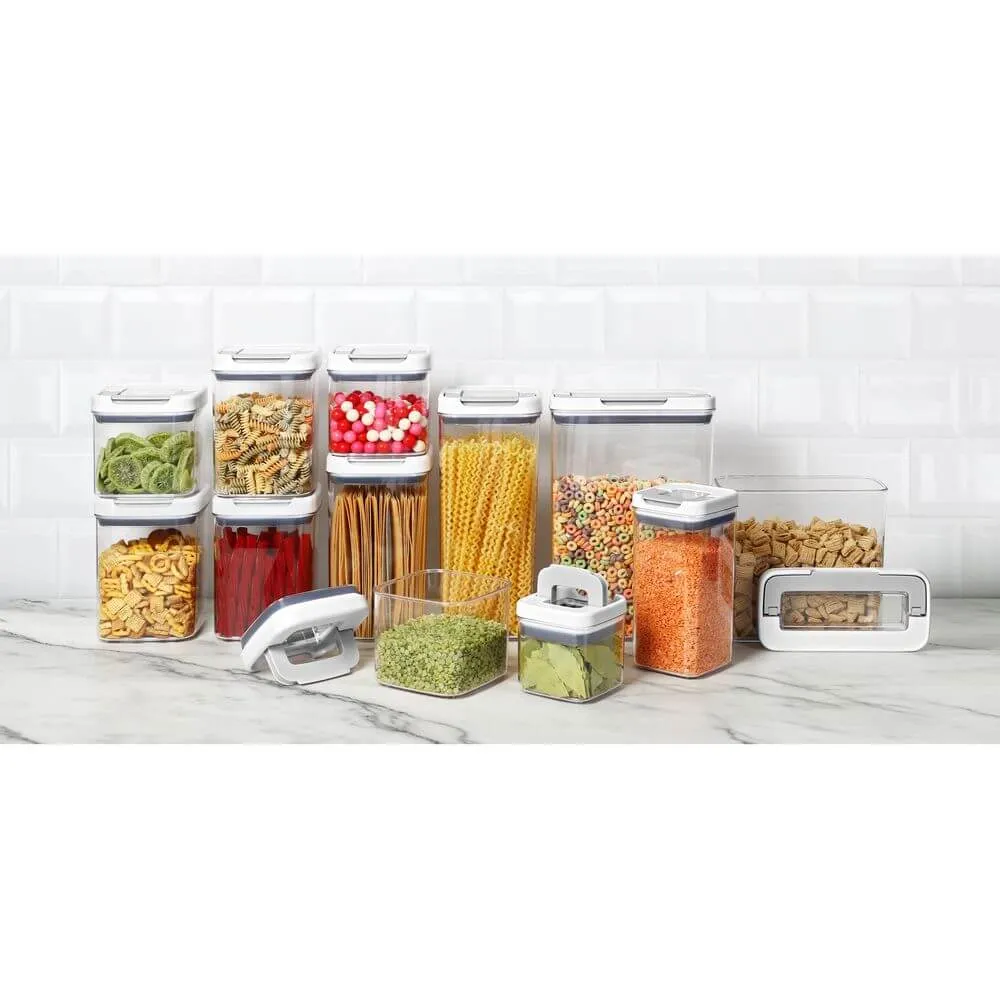 Felli Supreme Tite Square 460mL Pantry Container