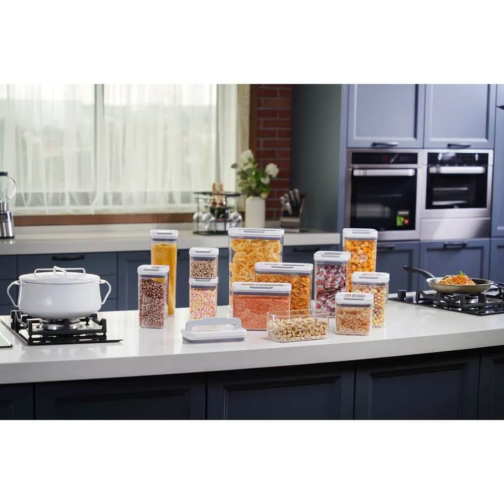 Felli Supreme Tite Square 460mL Pantry Container