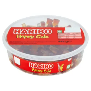 Haribo Happy Cola - 120 Count
