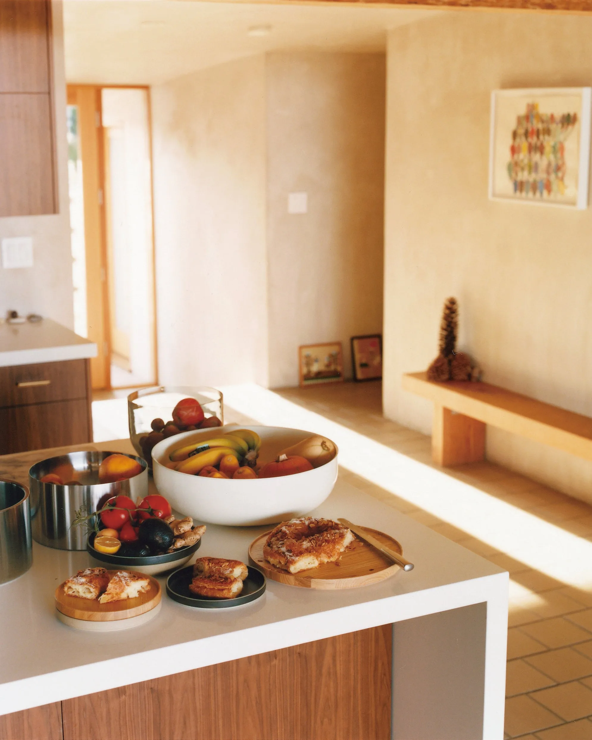 Hasami Porcelain Black Colour Plate