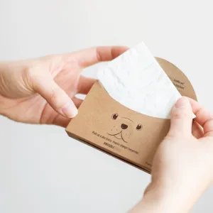 #INVISIBLEPOOSCARD (6 Boxes Pack)