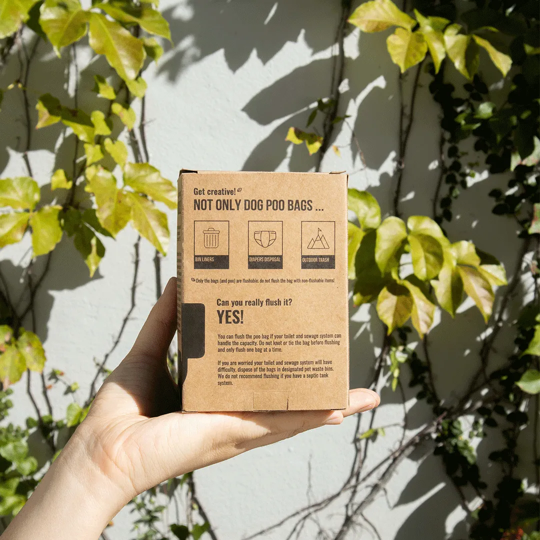 #INVISIBLEPOOSCARD (6 Boxes Pack)
