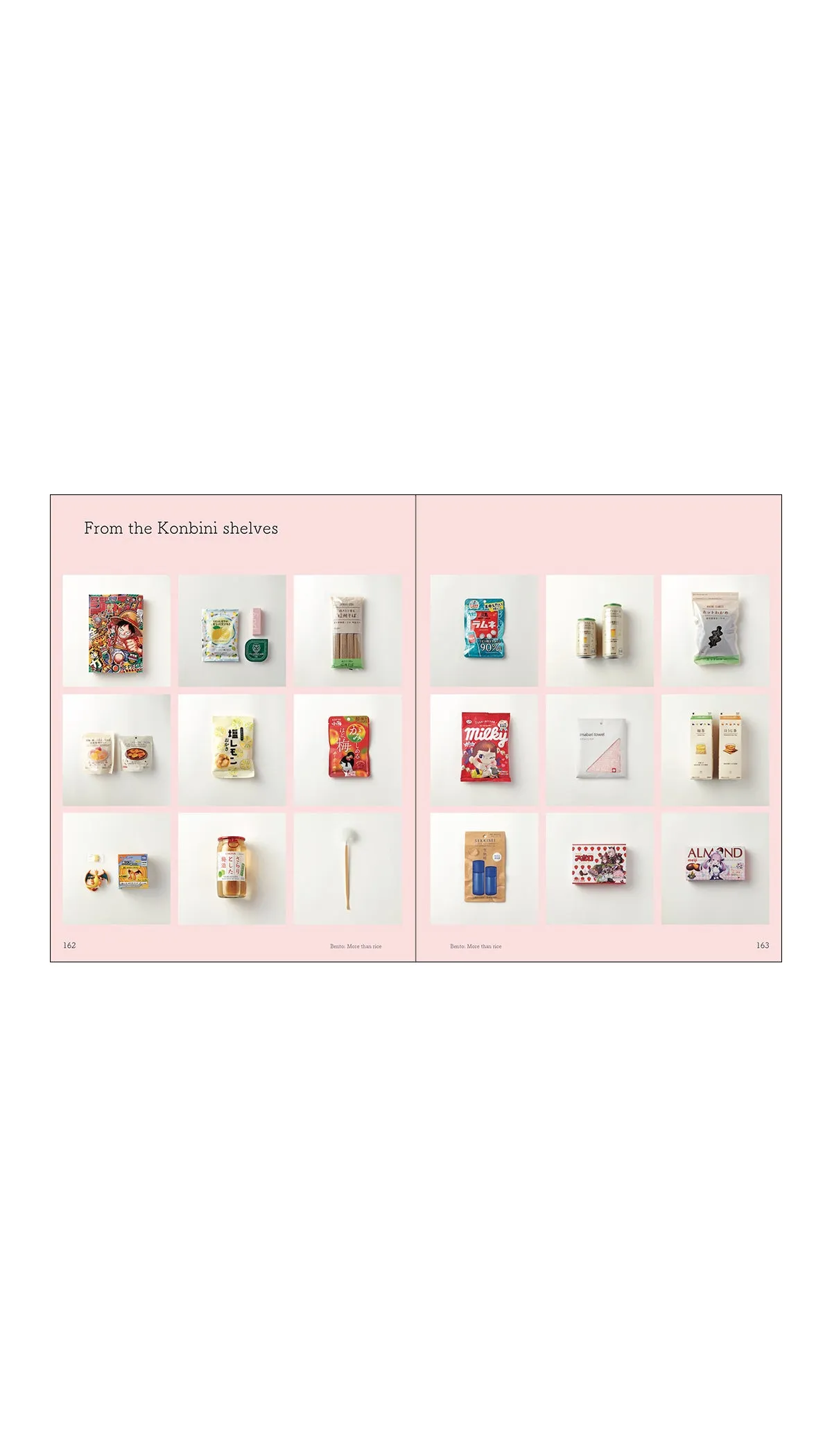 Konbini: Cult Recipes, Stories and Adventures from Japan's Iconic Convenience Stores