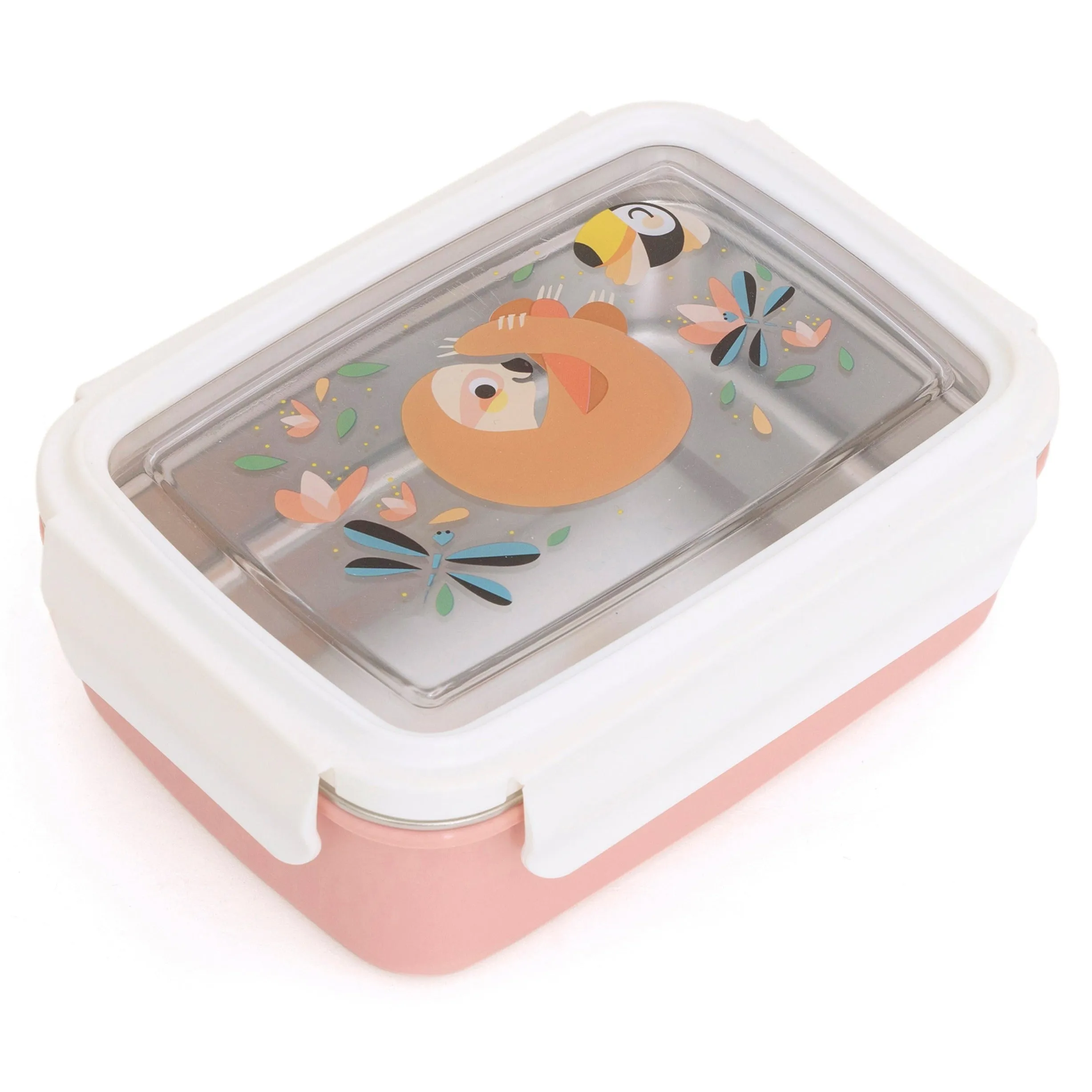 Lunchbox bento sloth