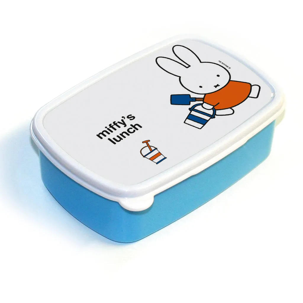 miffy's lunch  Personalised Lunchbox