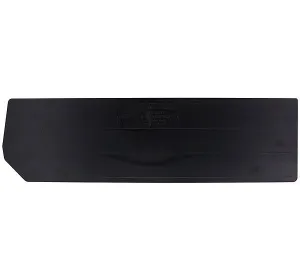 Quantum DUS950 HULK Container 19" Length Divider, 6.625" Tall