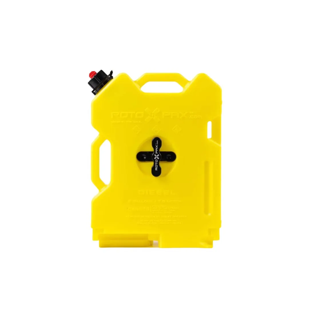 RotopaX 2 Gallon Diesel