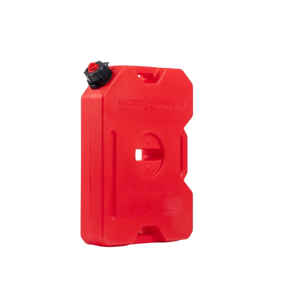 RotopaX 2 Gallon Gasoline Container Gen 2