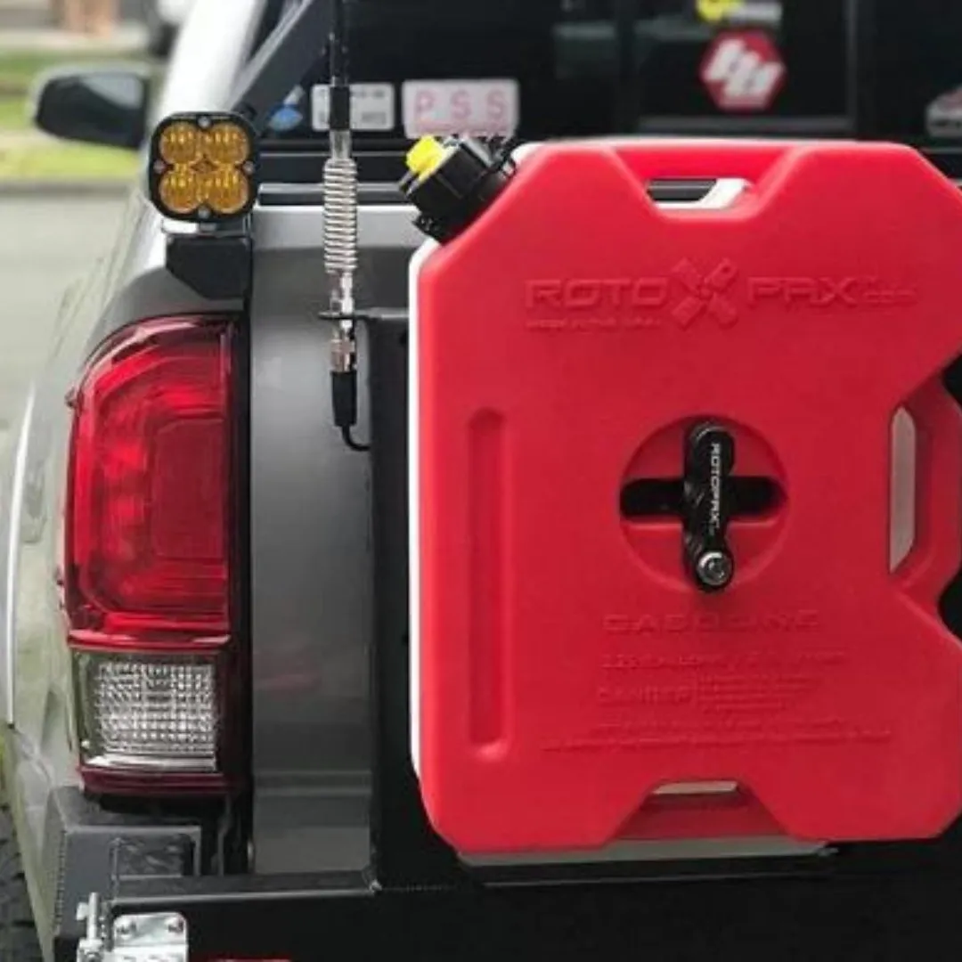 RotopaX 2 Gallon Gasoline Container Gen 2
