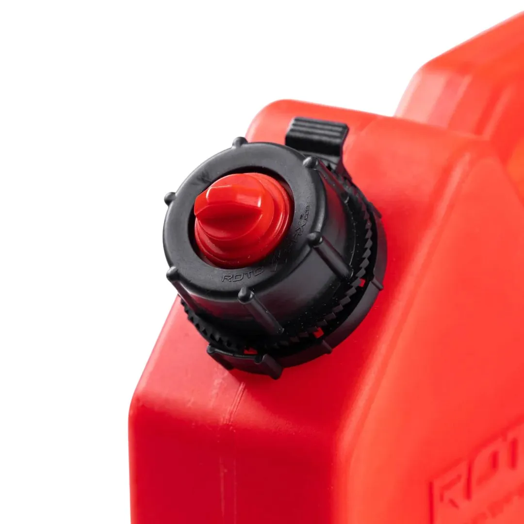 RotopaX 2 Gallon Gasoline Container Gen 2