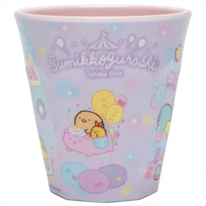 San-x Sumikko Gurashi, Tapioca Park, Merry Go Round Melamine Cup
