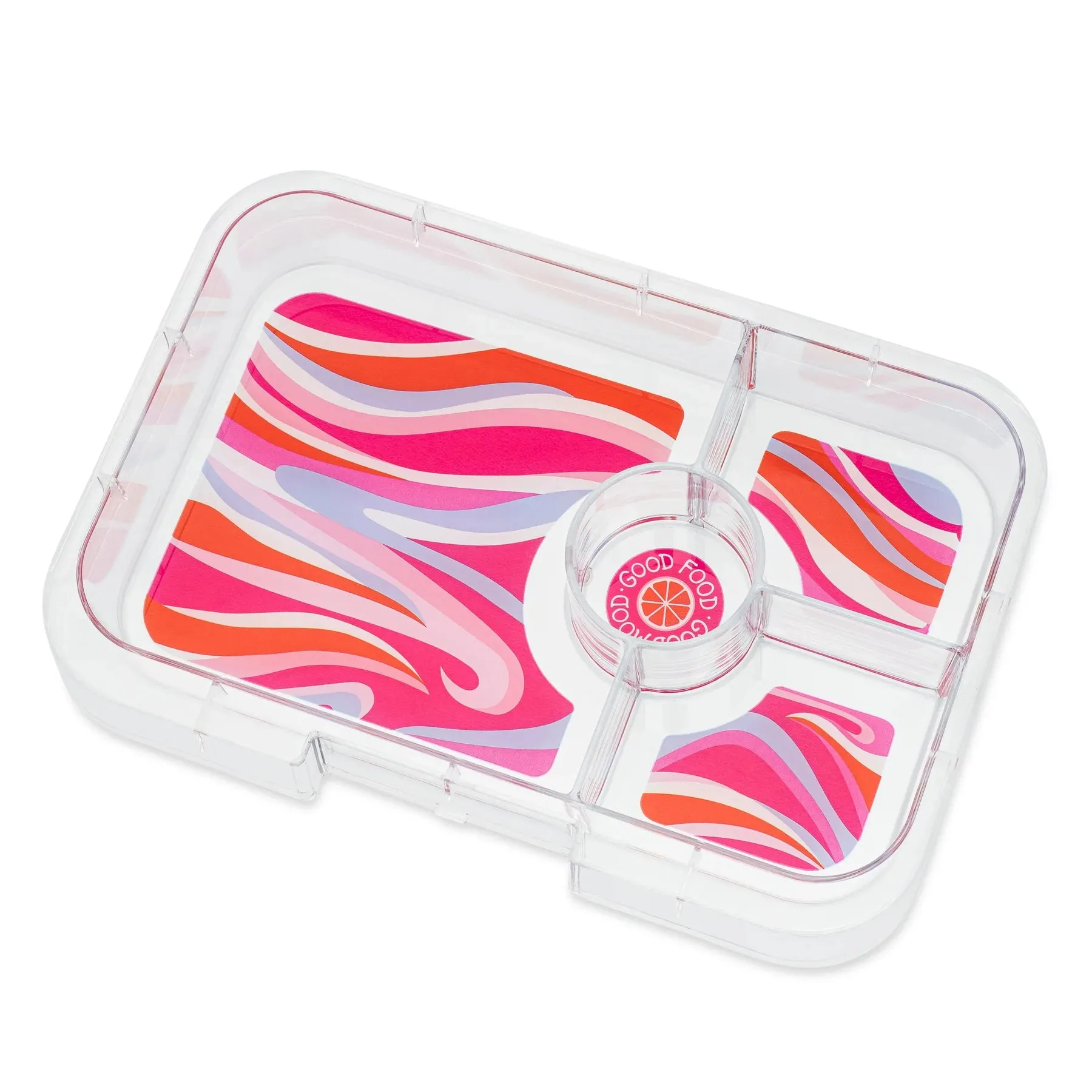 Yumbox Tapas Large Bento Lunchbox-ANTIBES BLUE
